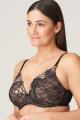 PrimaDonna Lingerie - Livonia Plunge bra - padded - E-G cup