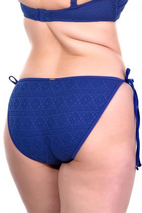 Panache Swim - Anya Crochet Bikini Tie-side brief