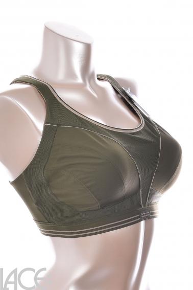 Shock Absorber - Ultimate Run Non-wired Sports bra F-I cup