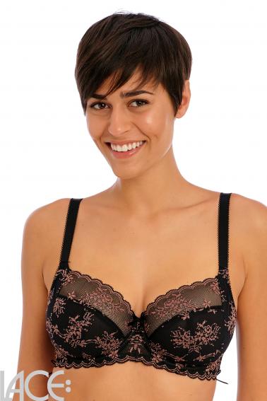 Freya Lingerie - Offbeat Decadence Bra F-M cup