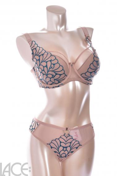 Ava - Padded Bra G-I cup - Ava 1927