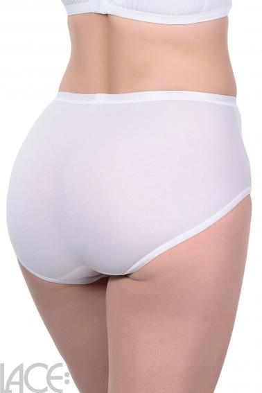 Sloggi - Sloggi Romance Full brief - Cotton-Microfibre