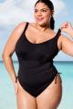 Elomi Swim - Plain Sailing Swimsuit without wire G-L cup