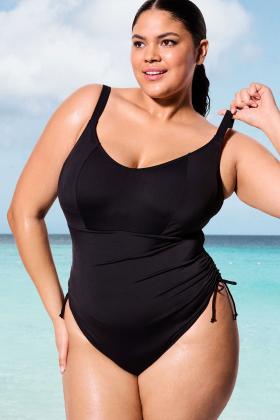 Elomi Swim - Plain Sailing Swimsuit without wire G-L cup
