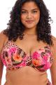 Elomi Swim - Cabana Nights Plunge Bikini Top G-M cup