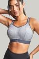 Panache Sport - Sports bra non-wired F-K cup