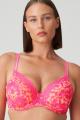 PrimaDonna Twist - Verao T-shirt bra F-H cup - Heart shape