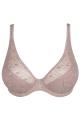 PrimaDonna Twist - Epirus Plunge bra - padded - E-G cup