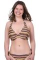 LACE Design - Halter Bikini Top D-I cup - LACE Swim #11
