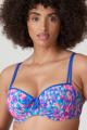 PrimaDonna Swim - Karpen Bandeau Bikini Top D-H cup