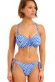 Freya Swim - Fiji Falls Bandeau Bikini Top E-I cup