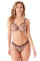 Gossard - Glossies Snake - Moulded Bra F-J cup