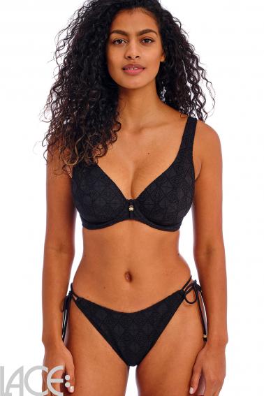 Freya Swim - Nomad Nights Halter Bikini Top F-M cup