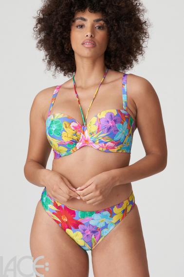 PrimaDonna Swim - Sazan Bikini Bandeau bra with detachable straps E-G Cup