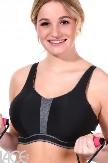 PrimaDonna Sport - The Sweater Sports bra underwired D-G cup
