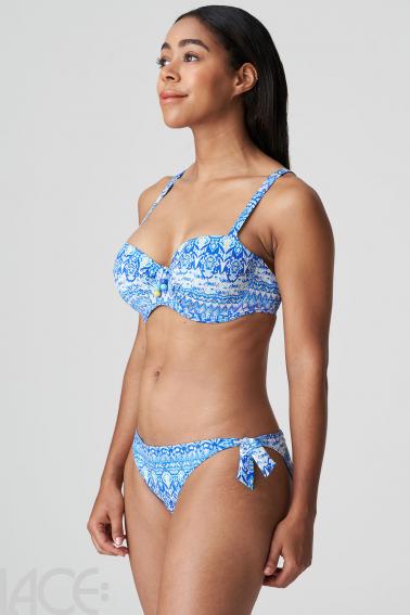 PrimaDonna Swim - Bonifacio Bandeau Bikini Top D-H cup