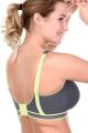 PrimaDonna Sport - The Sweater Sports bra non-wired F-H cup