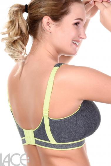 PrimaDonna Sport - The Sweater Sports bra non-wired F-H cup