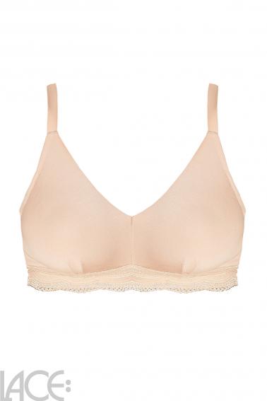 Cosabella - Ceylon Curvy Bralette without wire E-I Cup