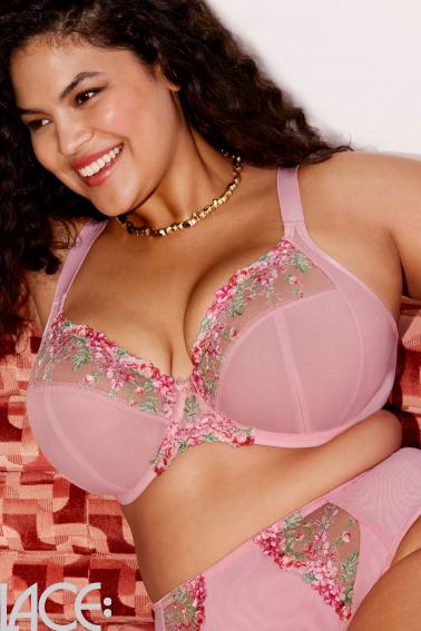 Elomi - Aerith Plunge bra I-M cup