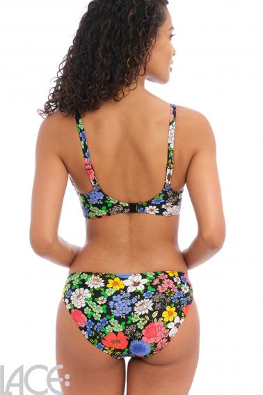 Freya Swim - Floral Haze Padded Bikini Top F-K cup