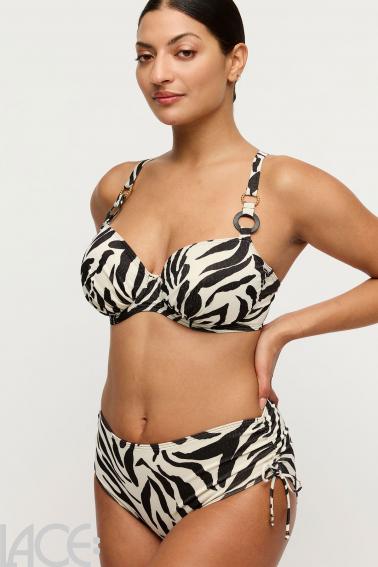 PrimaDonna Swim - Dalice Bikini Top - Gathered cups D-G cup
