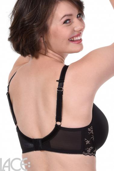 Freya Lingerie - Offbeat Decadence T-shirt Spacer bra F-K cup