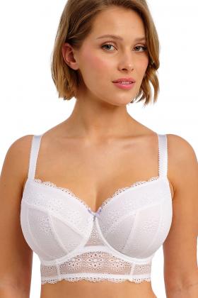 Freya Lingerie - Posie Longline bra F-K cup