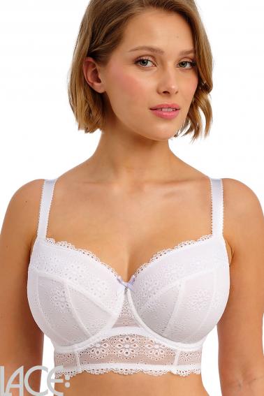 Freya Lingerie - Posie Longline bra F-K cup