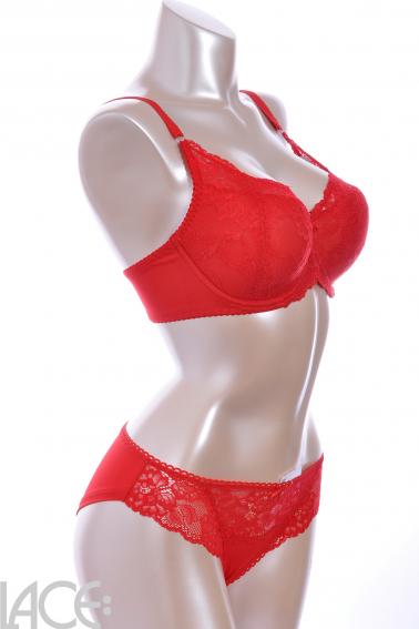 Ava - Balcony bra F-I cup - Ava 1559