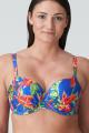 PrimaDonna Swim - Latakia Bandeau Bikini Top E-G cup