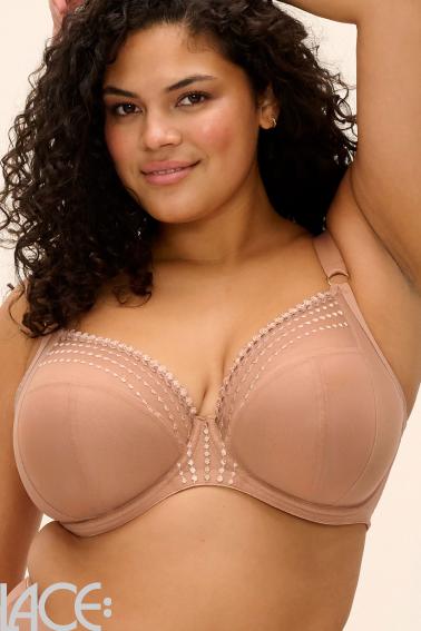Elomi - Matilda Plunge bra F-J cup