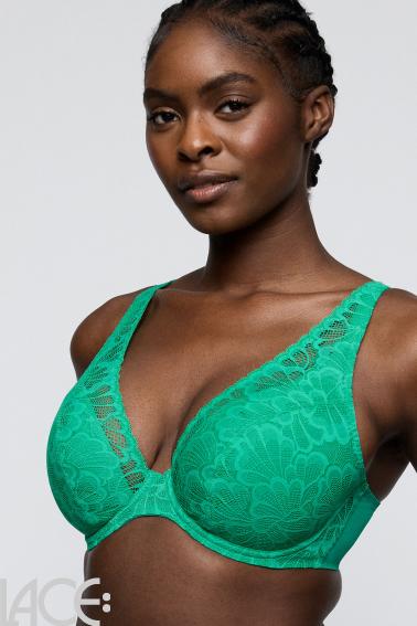 PrimaDonna Twist - Mocuto Plunge bra - padded - D-F cup