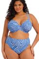 Elomi Swim - Fiji Falls Bikini Full brief - High leg