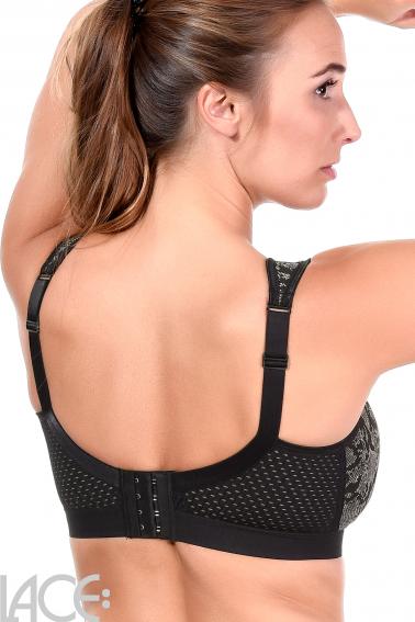 Anita - Extreme Control Sports bra non-wired D-H cup