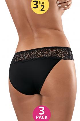 Babell Lingerie - 3-Pack - Brief - Babell 02