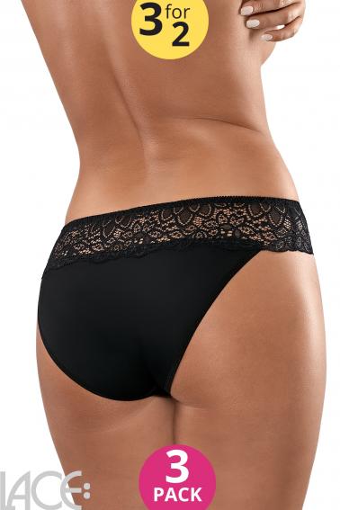 Babell Lingerie - 3-Pack - Brief - Babell 02