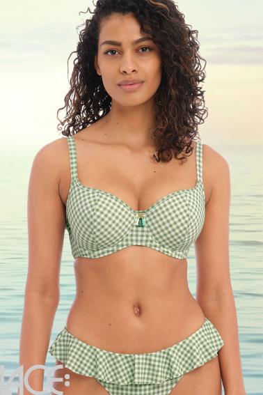 Freya Swim - Check In Padded Bikini Top F-J cup