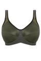 Freya Lingerie - Core Underwired Sports bra F-L cup