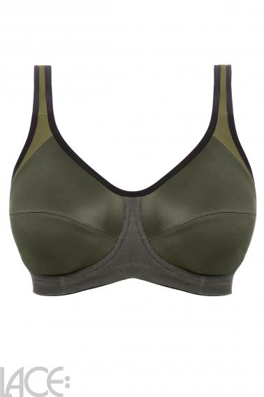 Freya Lingerie - Core Underwired Sports bra F-L cup