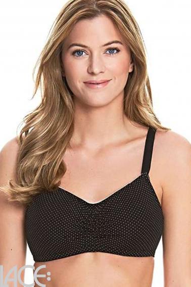 Royce - Blossom bra Non-wired E-H Cup - Adjustable