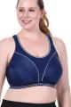 Shock Absorber - Ultimate Run Non-wired Sports bra F-I cup