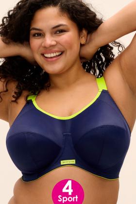 Elomi Active - Energise Underwired sports bra G-O cup