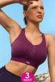 Panache Sport - Endurance Underwired Sports bra F-K cup