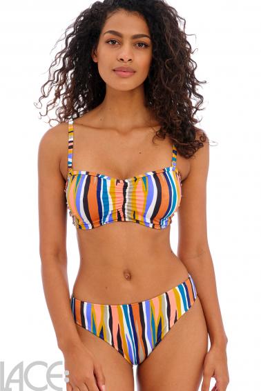 Freya Swim - Torra Bay Bandeau Bikini Top F-I cup