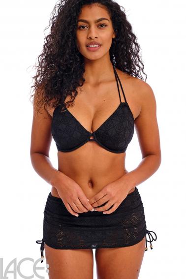 Freya Swim - Nomad Nights Bandless Triangle Bikini Top E-H cup