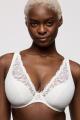 PrimaDonna Lingerie - Salerno Plunge bra - padded - E-G cup