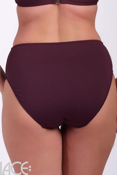 LACE Design - Bikini Full brief - High leg - LACE Swim #21