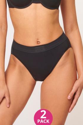 Sloggi - Sloggi Double Comfort Brief - Cotton - 2 Pack