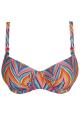 PrimaDonna Swim - Kea Bandeau Bikini Top D-H cup